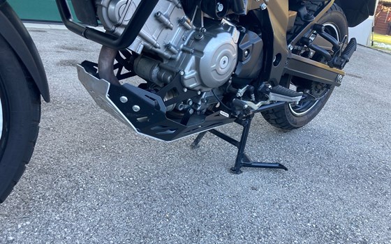 Gebrauchtmotorrad Suzuki V-Strom 650 - Bild 4