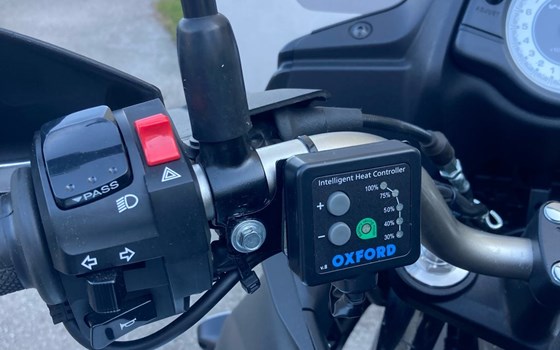 Gebrauchtmotorrad Suzuki V-Strom 650 - Bild 7