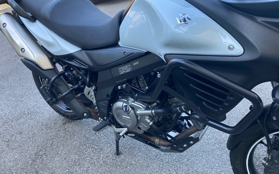 Gebrauchtmotorrad Suzuki V-Strom 650 - Bild 6