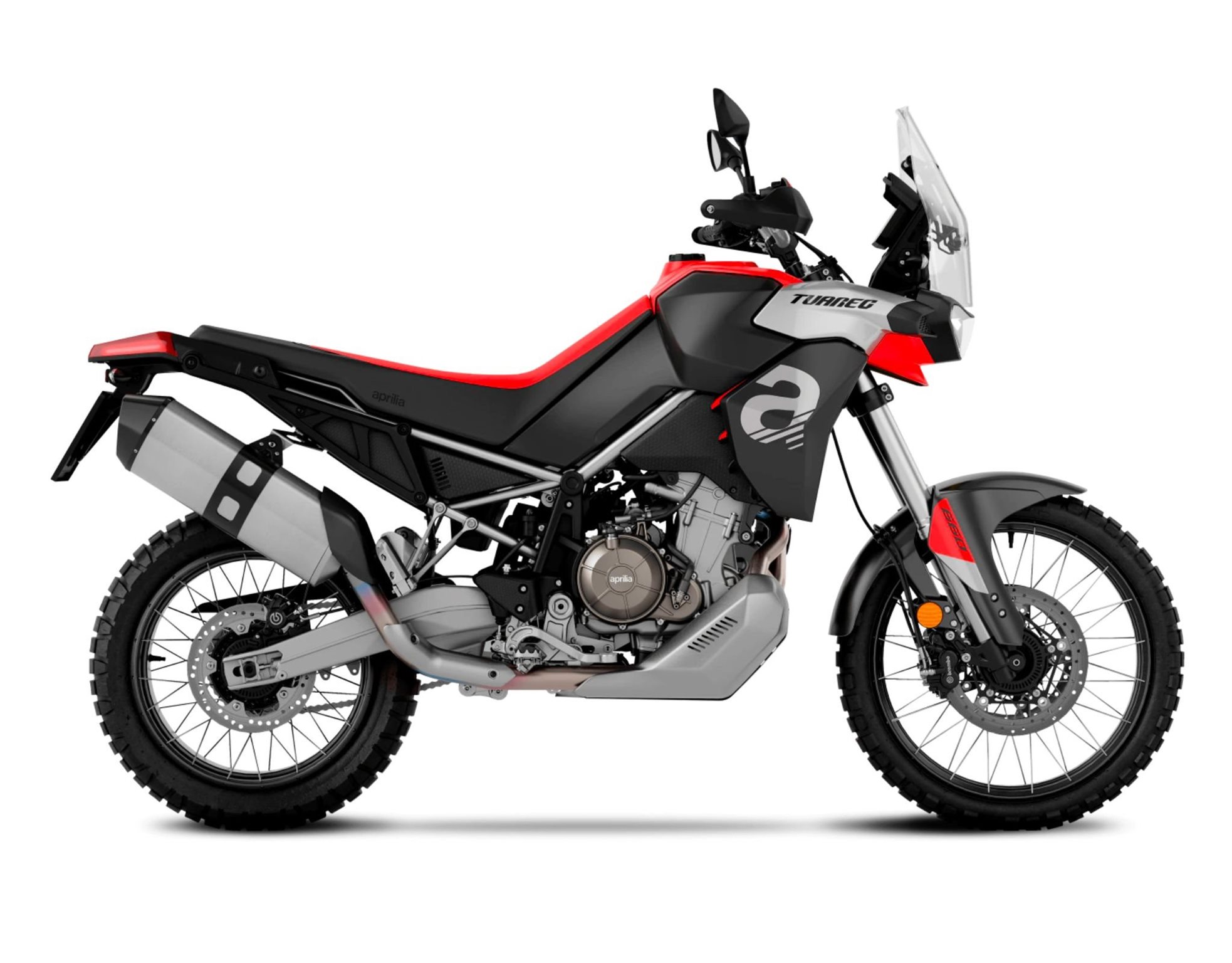 Aprilia Tuareg 660