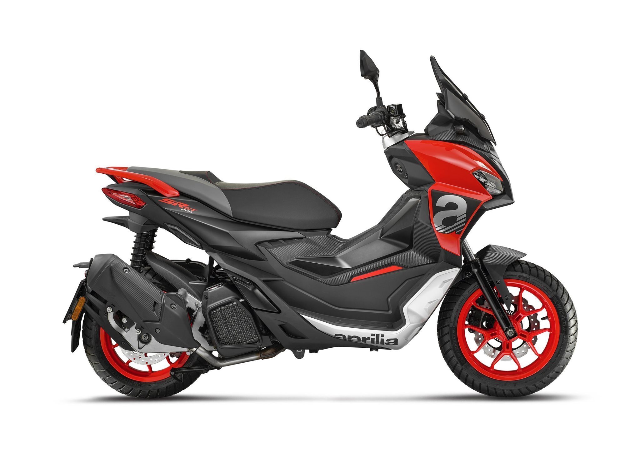 Aprilia SR GT Sport 125