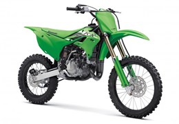 Neumotorrad Kawasaki KX85 II