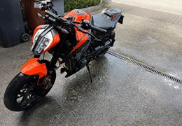 Gebrauchte KTM 890 Duke