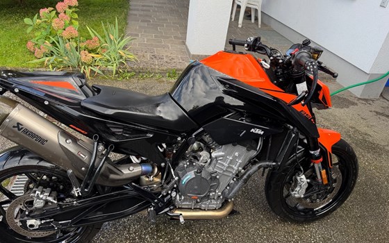 Gebrauchtmotorrad KTM 890 Duke - Bild 2