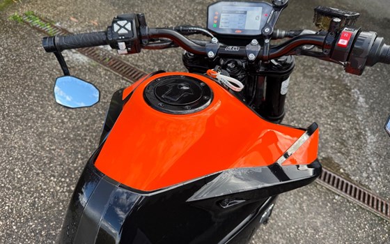 Gebrauchtmotorrad KTM 890 Duke - Bild 5