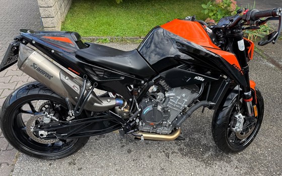 Gebrauchtmotorrad KTM 890 Duke - Bild 7