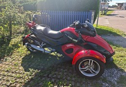 Gebrauchte Can-Am Spyder RS