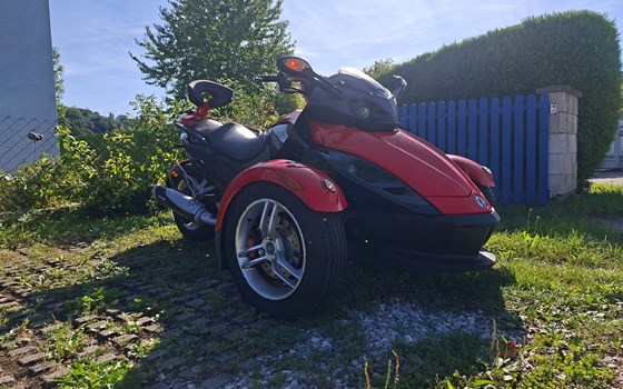 Gebrauchtmotorrad Can-Am Spyder RS - Bild 14