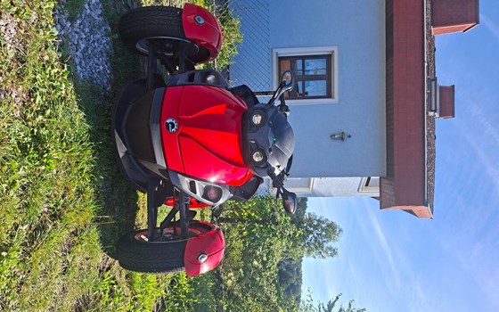 Gebrauchtmotorrad Can-Am Spyder RS - Bild 2