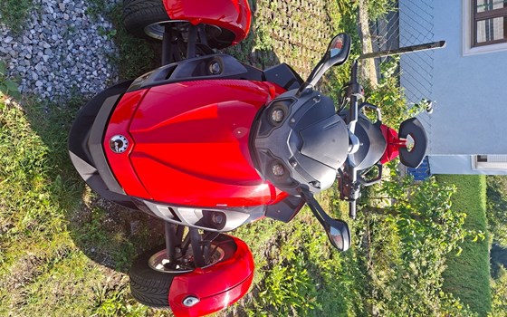 Gebrauchtmotorrad Can-Am Spyder RS - Bild 3