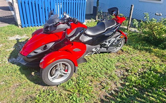 Gebrauchtmotorrad Can-Am Spyder RS - Bild 4