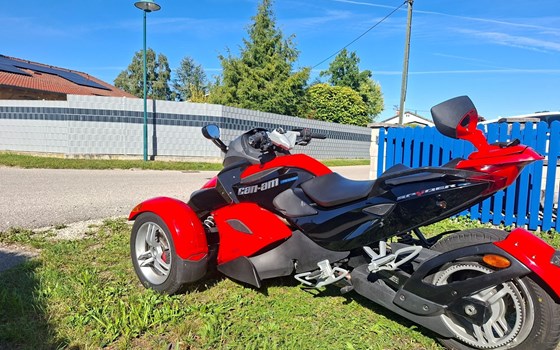 Gebrauchtmotorrad Can-Am Spyder RS - Bild 5