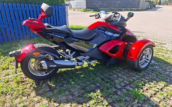 Gebrauchtmotorrad Can-Am Spyder RS - Bild 7