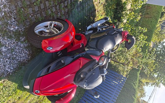 Gebrauchtmotorrad Can-Am Spyder RS - Bild 8