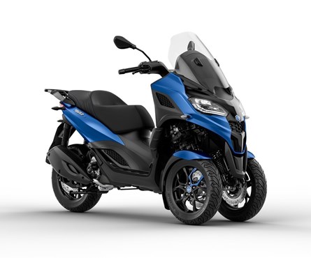 Neumotorrad Piaggio MP3 310 Sport