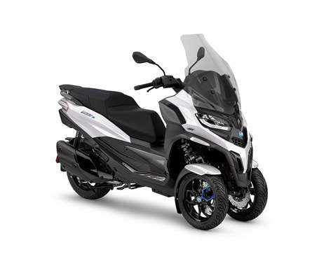 Neumotorrad Piaggio MP3 530 HPE Exclusive