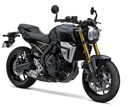 Neumotorrad Suzuki GSX-8T