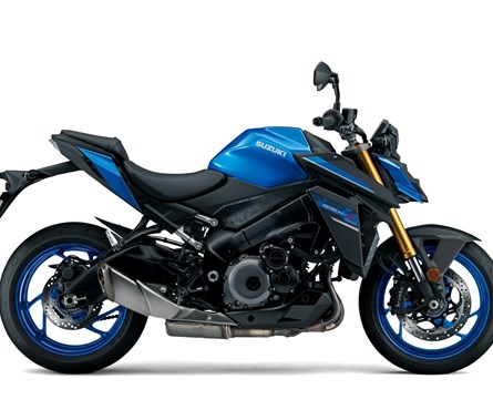 Neumotorrad Suzuki GSX-S1000