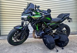 Occasion Kawasaki Z650