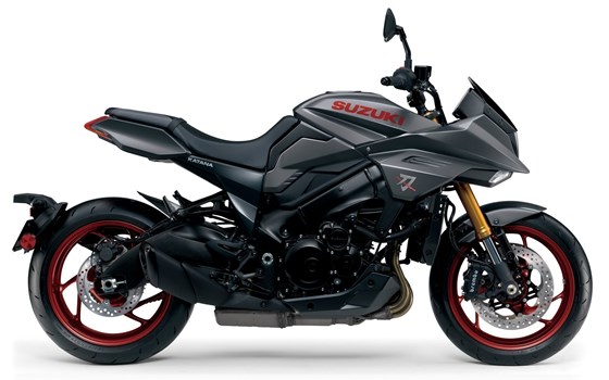 Neufahrzeug Suzuki Katana - Bild 1