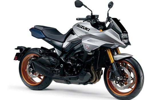 Neufahrzeug Suzuki Katana - Bild 8