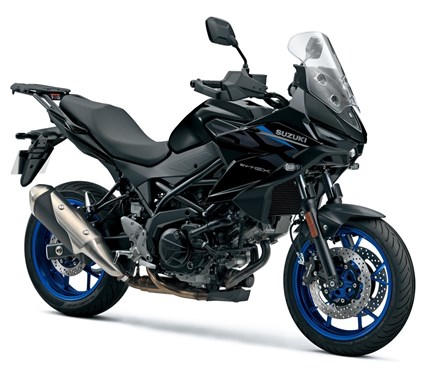Neumotorrad Suzuki SV-7GX