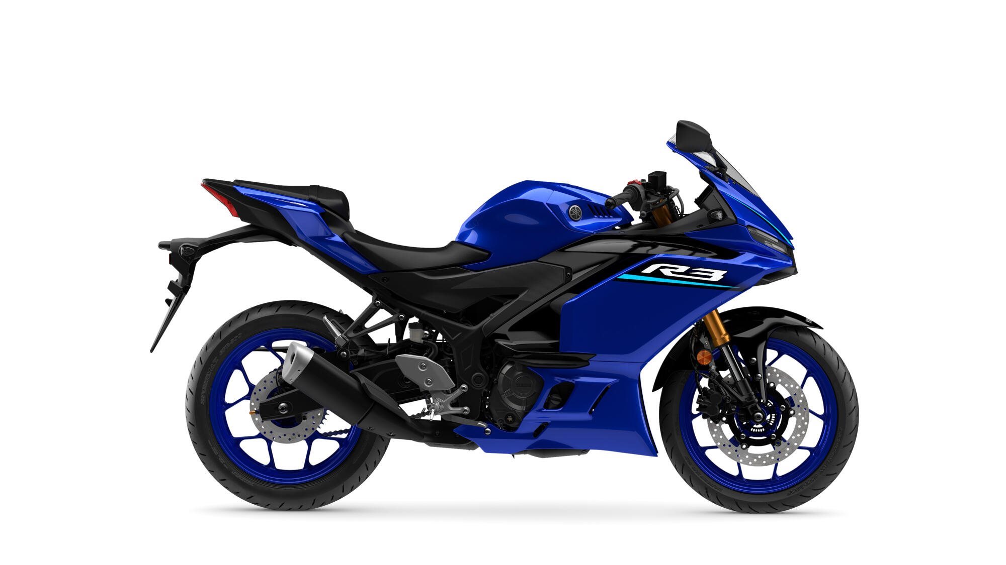 Yamaha R3