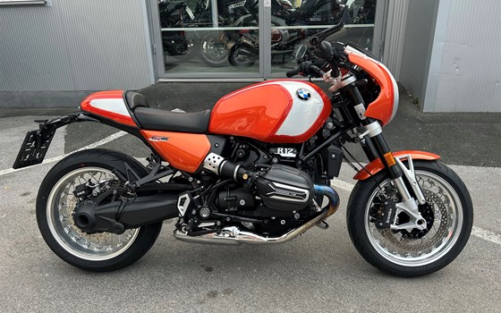 Gebrauchtmotorrad BMW R 12 nineT - Bild 1