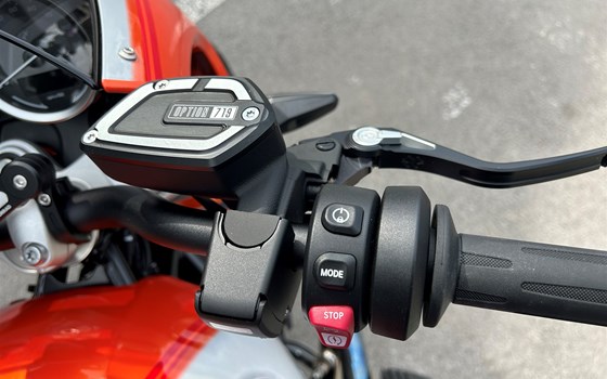 Gebrauchtmotorrad BMW R 12 nineT - Bild 10