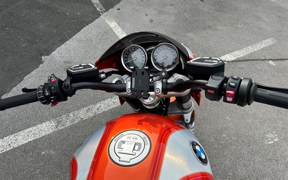 Gebrauchtmotorrad BMW R 12 nineT - Bild 11