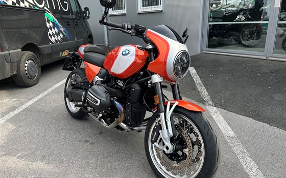 Gebrauchtmotorrad BMW R 12 nineT - Bild 2