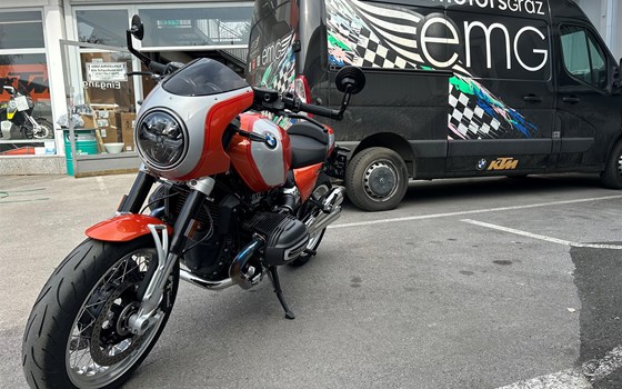 Gebrauchtmotorrad BMW R 12 nineT - Bild 4