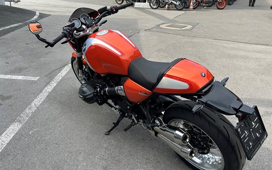 Gebrauchtmotorrad BMW R 12 nineT - Bild 6