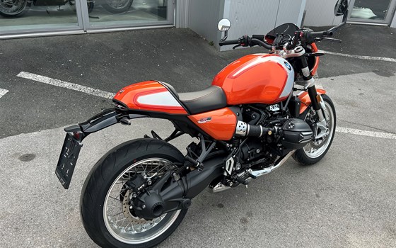 Gebrauchtmotorrad BMW R 12 nineT - Bild 8