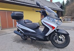 Gebrauchte Suzuki Burgman 125