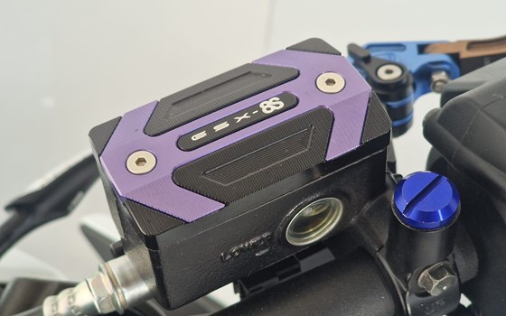 Gebrauchtmotorrad Suzuki GSX-8S - Bild 9