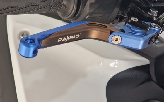 Gebrauchtmotorrad Suzuki GSX-8S - Bild 7