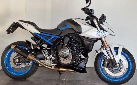 Gebrauchtmotorrad Suzuki GSX-8S - Bild 3