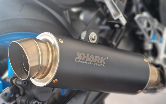 Gebrauchtmotorrad Suzuki GSX-8S - Bild 10