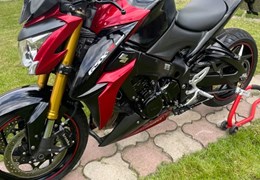 Gebrauchte Suzuki GSX-S1000