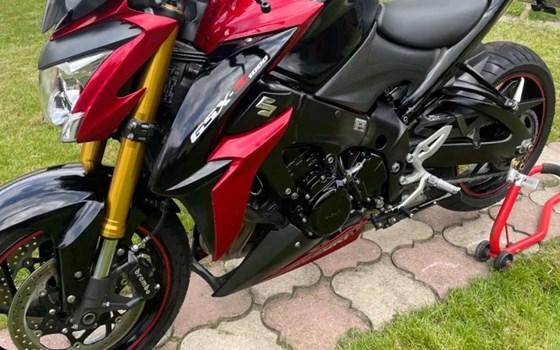 Gebrauchtmotorrad Suzuki GSX-S1000 - Bild 1