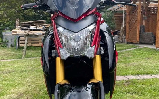 Gebrauchtmotorrad Suzuki GSX-S1000 - Bild 2