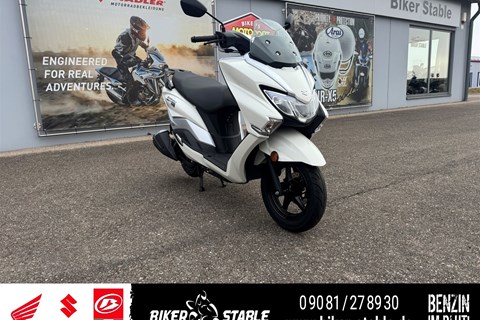 Top 5: Wer auch bei 125er Rollern perfekt unterwegs sein möchte