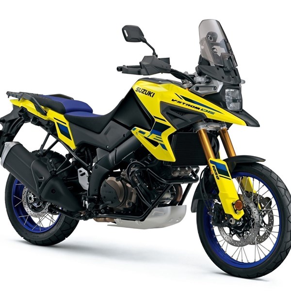 Suzuki V-Strom 1050DE
