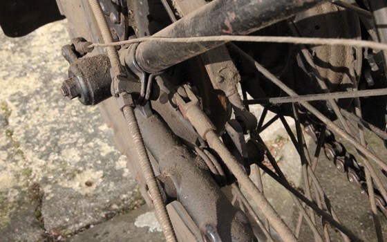 Gebrauchtmotorrad Puch 250 - Bild 10