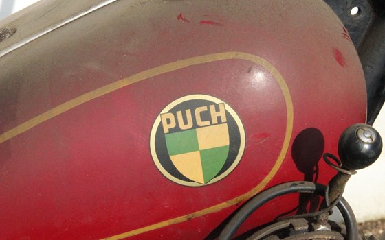 Gebrauchtmotorrad Puch 250 - Bild 14