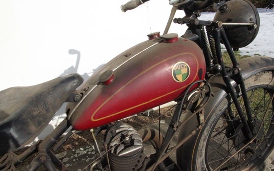 Gebrauchtmotorrad Puch 250 - Bild 15