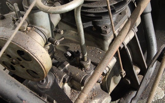 Gebrauchtmotorrad Puch 250 - Bild 18