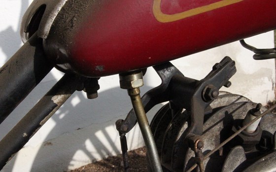 Gebrauchtmotorrad Puch 250 - Bild 19