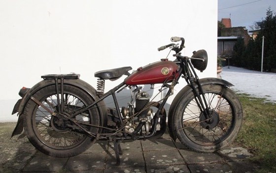 Gebrauchtmotorrad Puch 250 - Bild 2